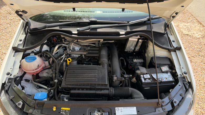 Volkswagen Polo 1.2 TSI Match 5dr Petrol Hatchback